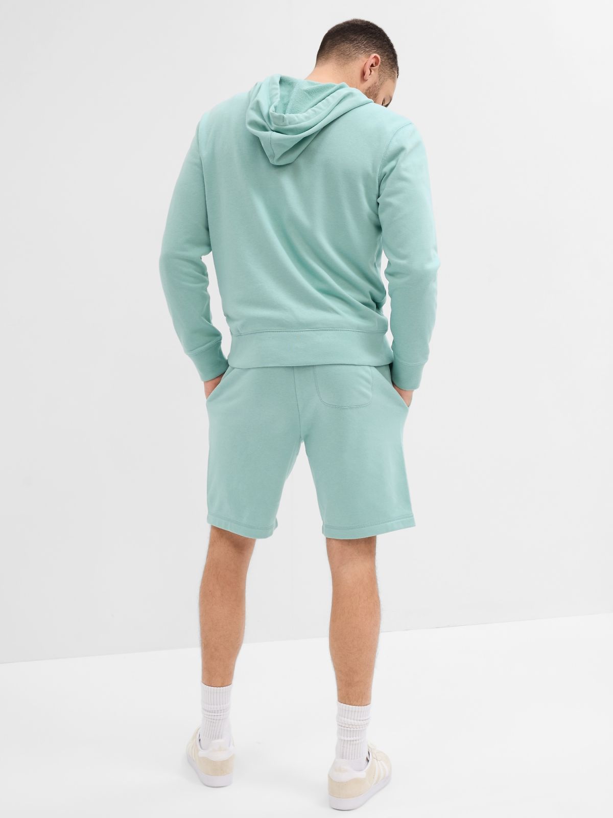 Gap Logo Shorts-787059013