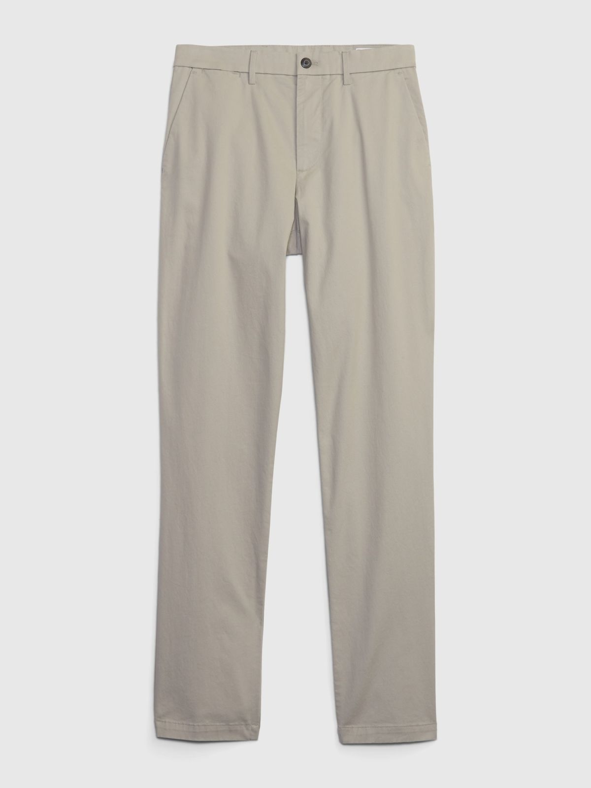 Καφέ Modern Khakis Σε Γραμμή Slim Fit με GapFlex-440943031