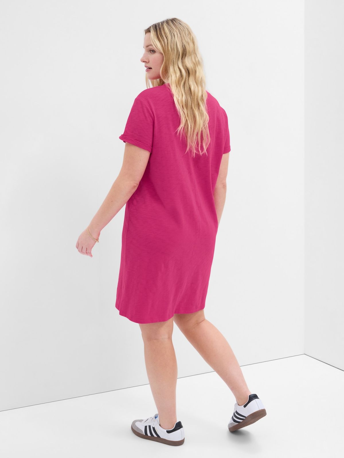 Pocket T-Shirt Φόρεμα-584494003