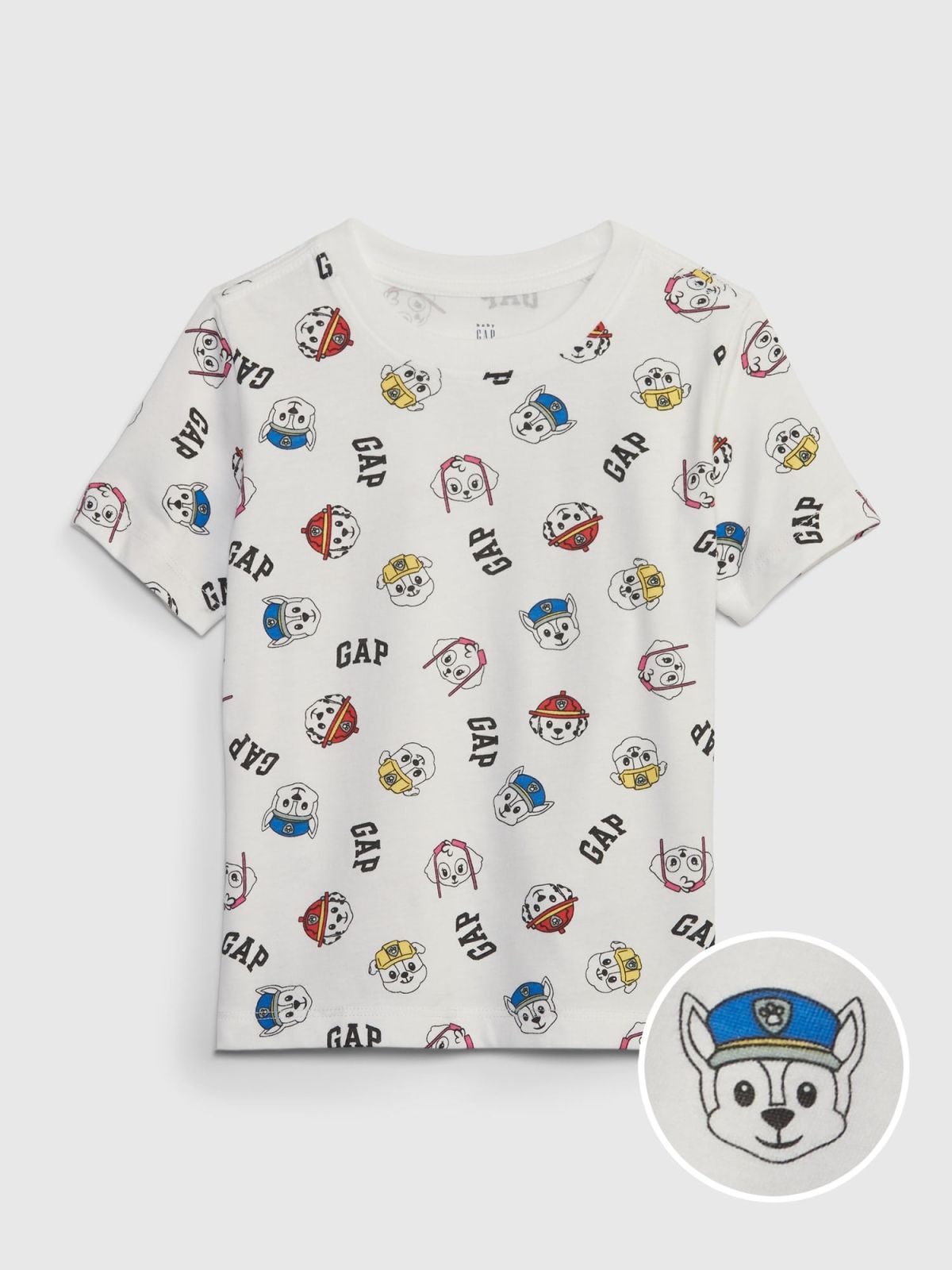 Toddler Gap Logo Paw Patrol Graphic T-Shirt-667212000