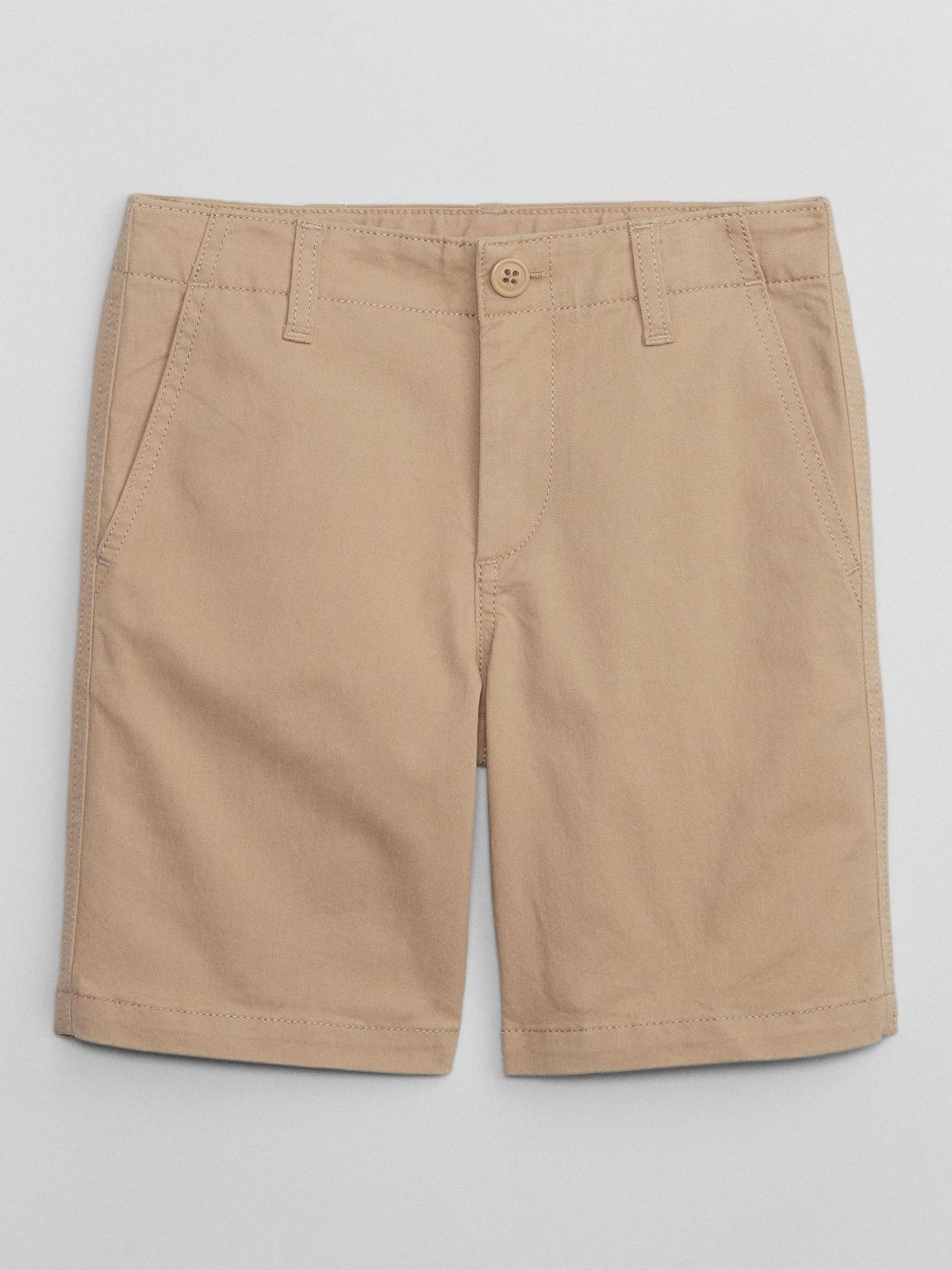 Παιδικό Khaki Σορτς με Washwell-665617001