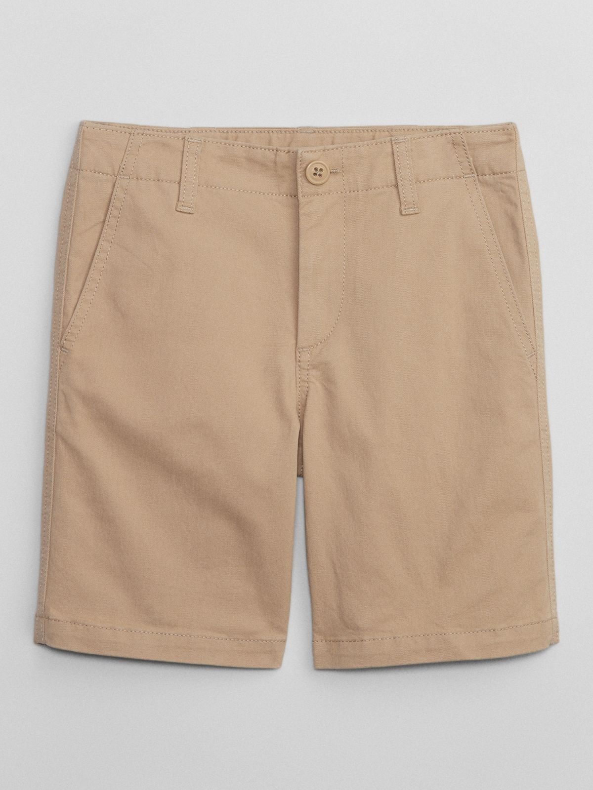 Παιδικό Khaki Σορτς με Washwell-665617001