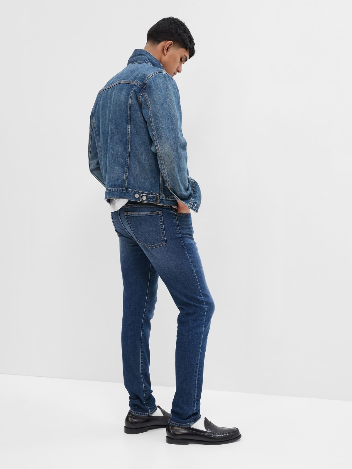 Slim GapFlex Soft Wear Jeans-787604000