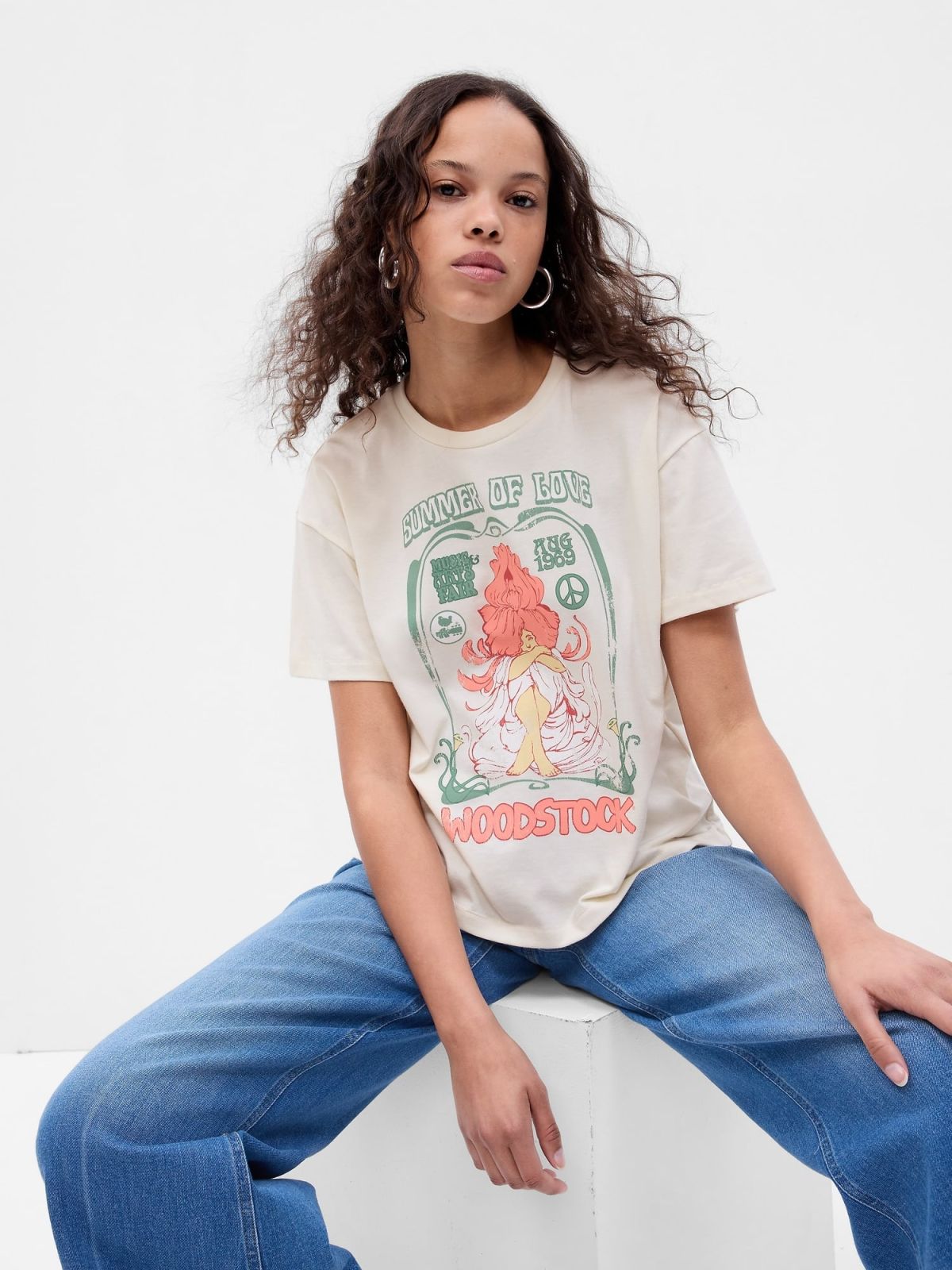 Graphic T-Shirt-627141000