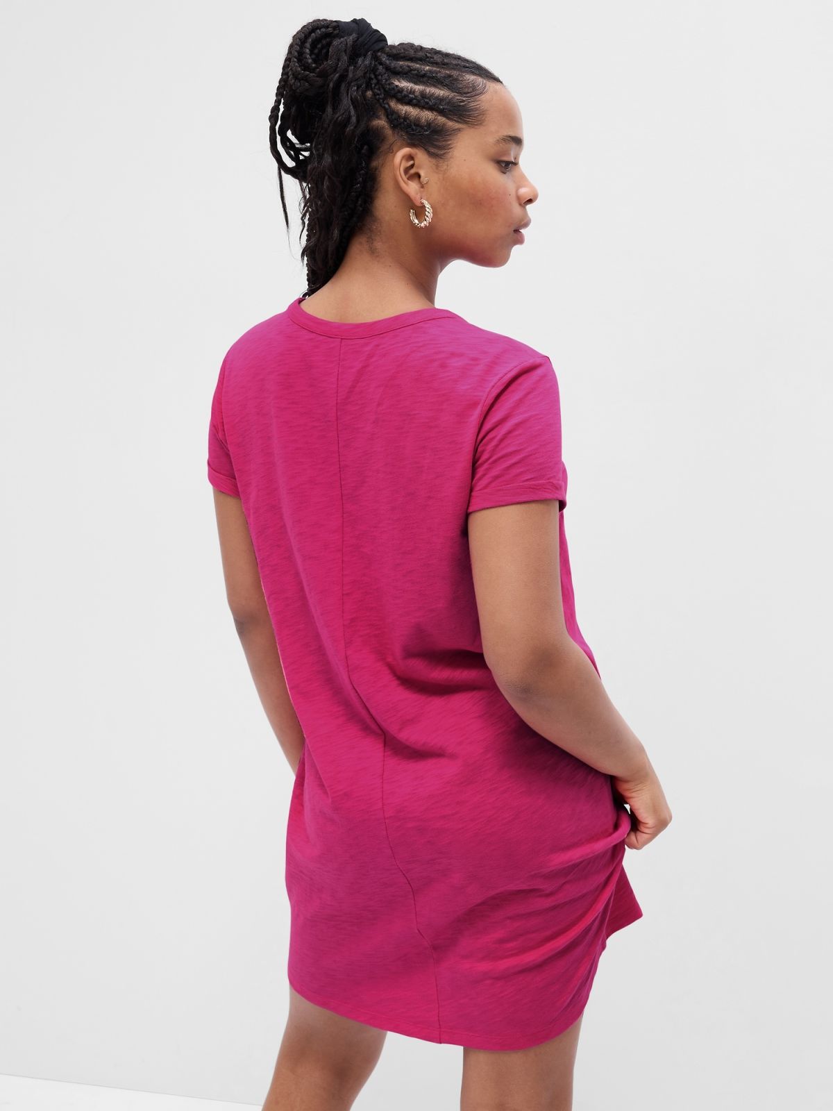 Pocket T-Shirt Φόρεμα-584494003