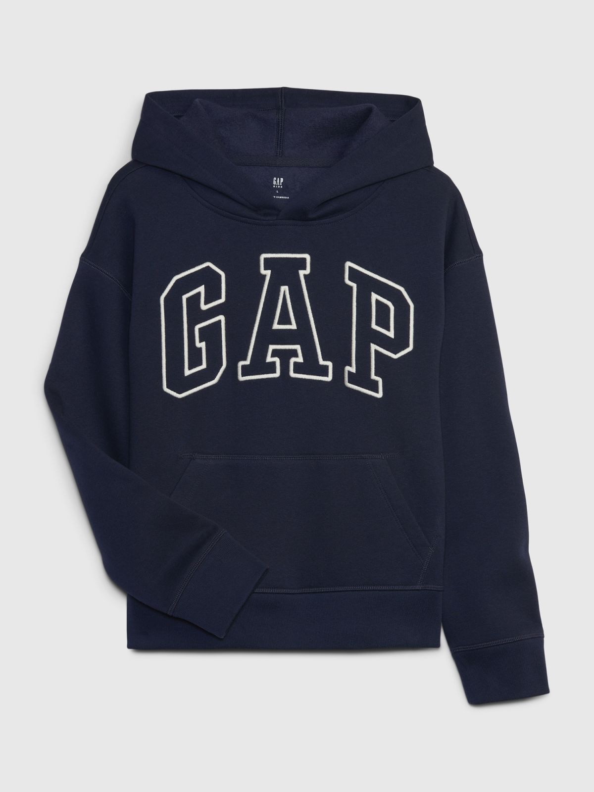 Μπλε Παιδικό Gap Arch Logo Φούτερ-735496009