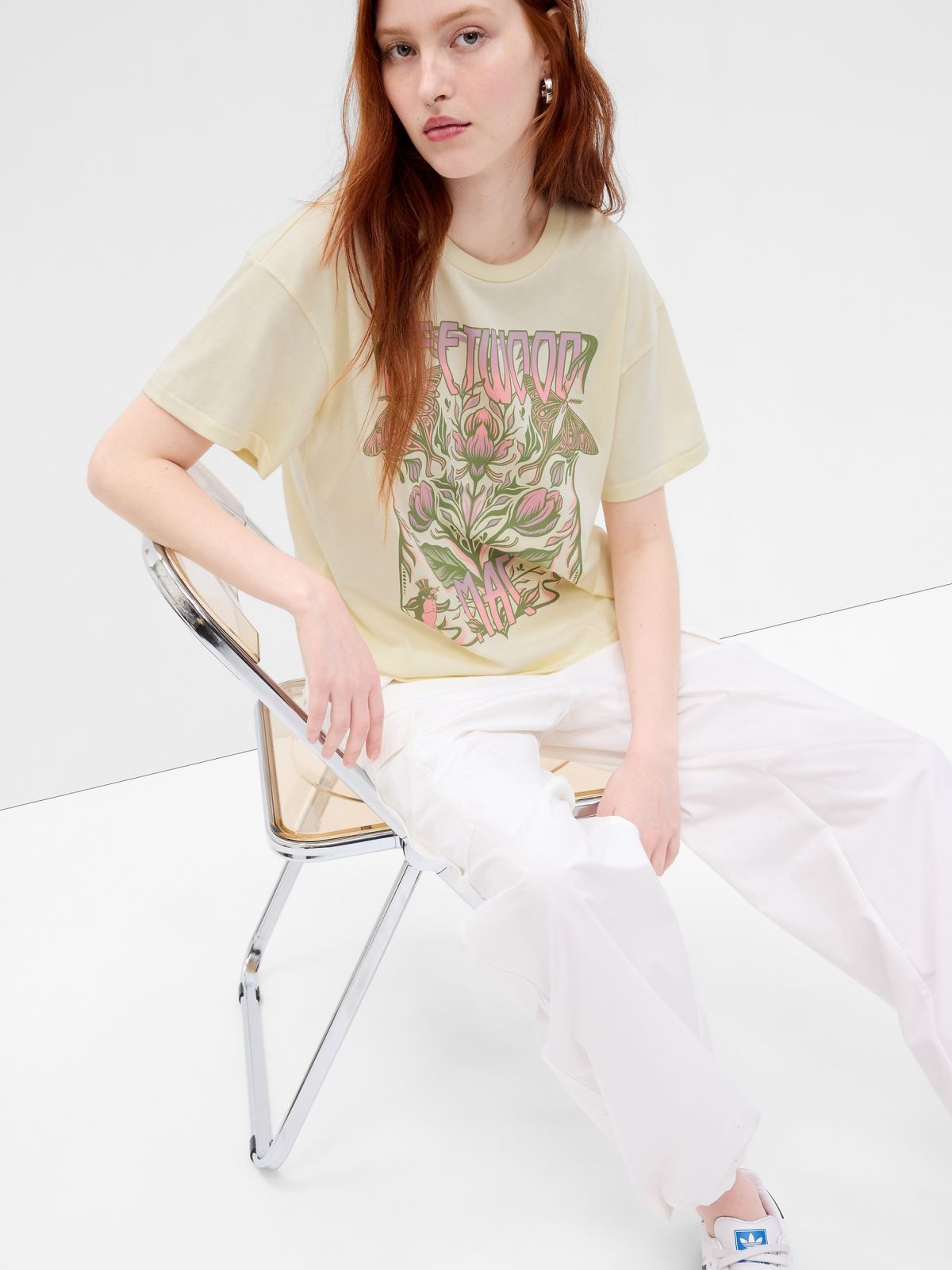 Graphic T-Shirt-627141003