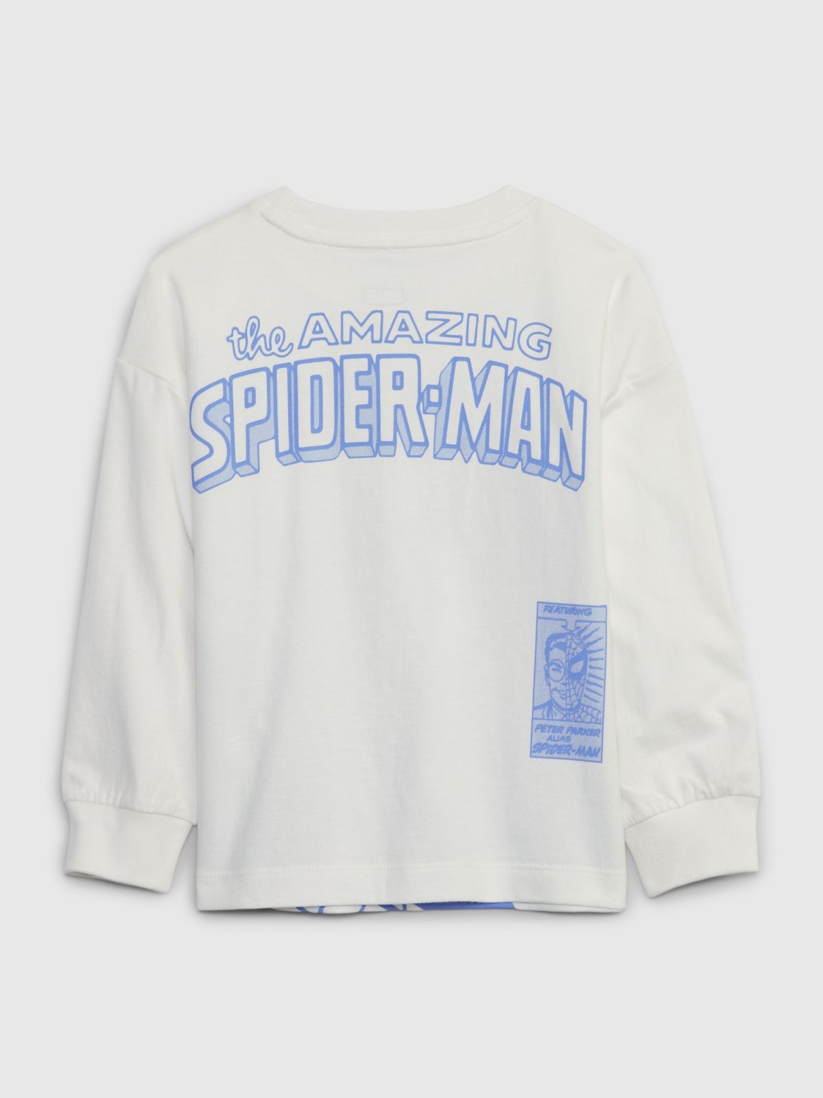Άσπρη babyGap | Marvel Graphic Μπλούζα-753650001