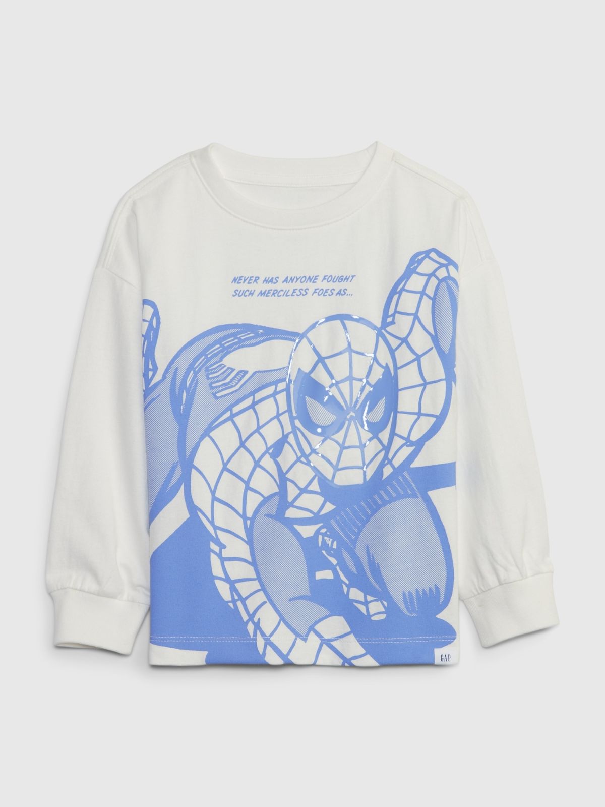 Άσπρη babyGap | Marvel Graphic Μπλούζα-753650001