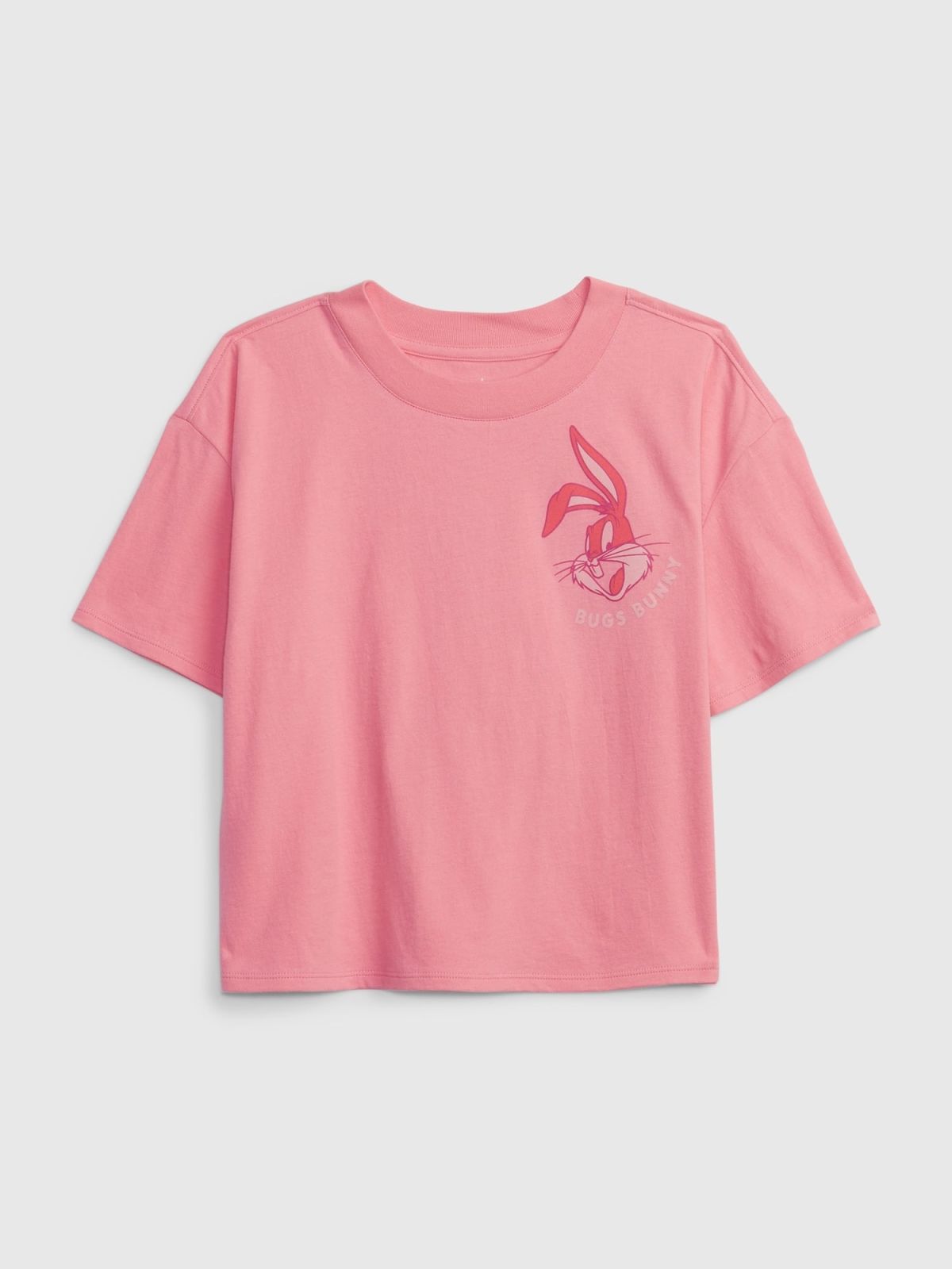 Ροζ GapKids | WB™ Graphic Μπλούζα-602986000