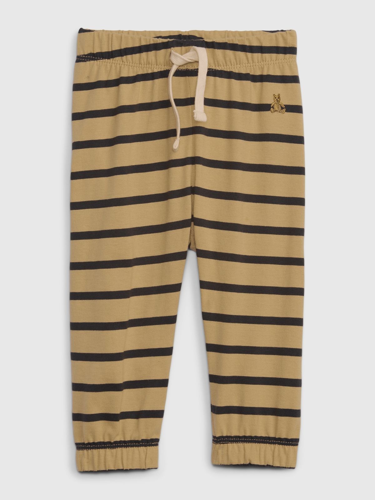 Baby Organic Cotton Mix and Match Stripe Pants-787443001