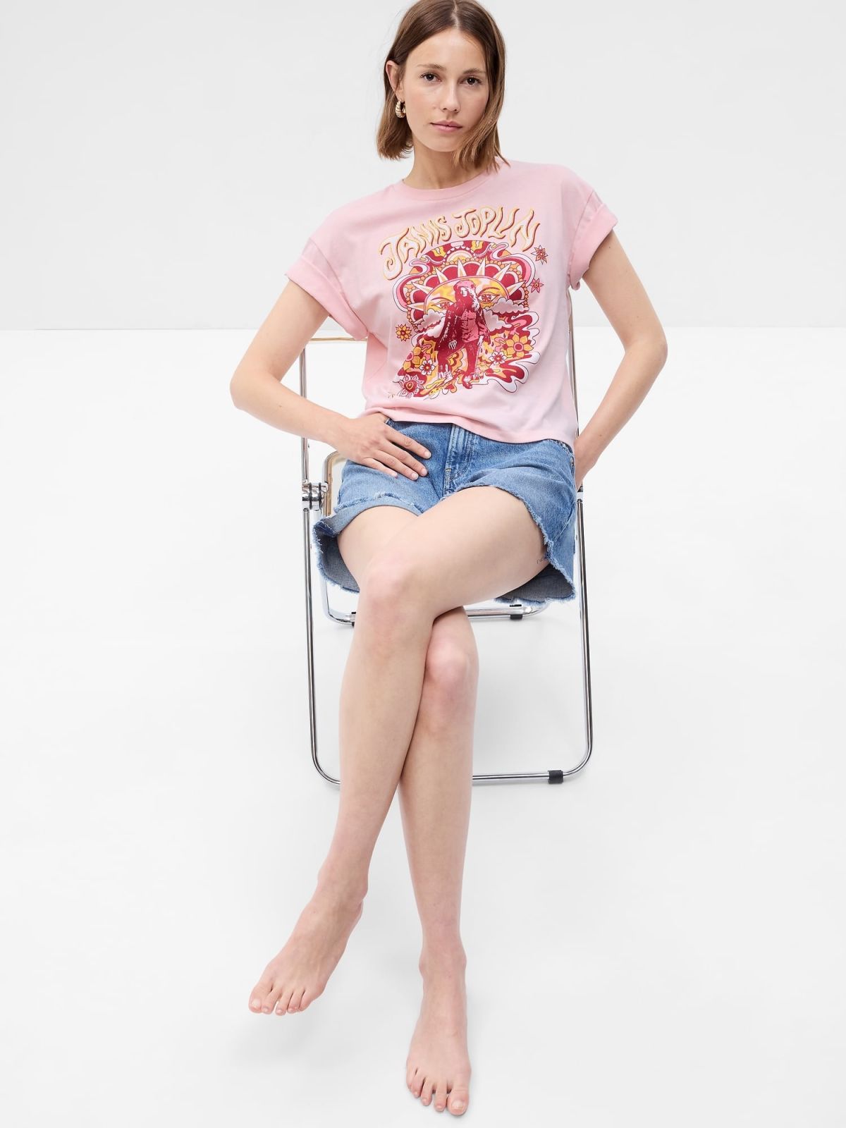 Graphic T-Shirt-627141002