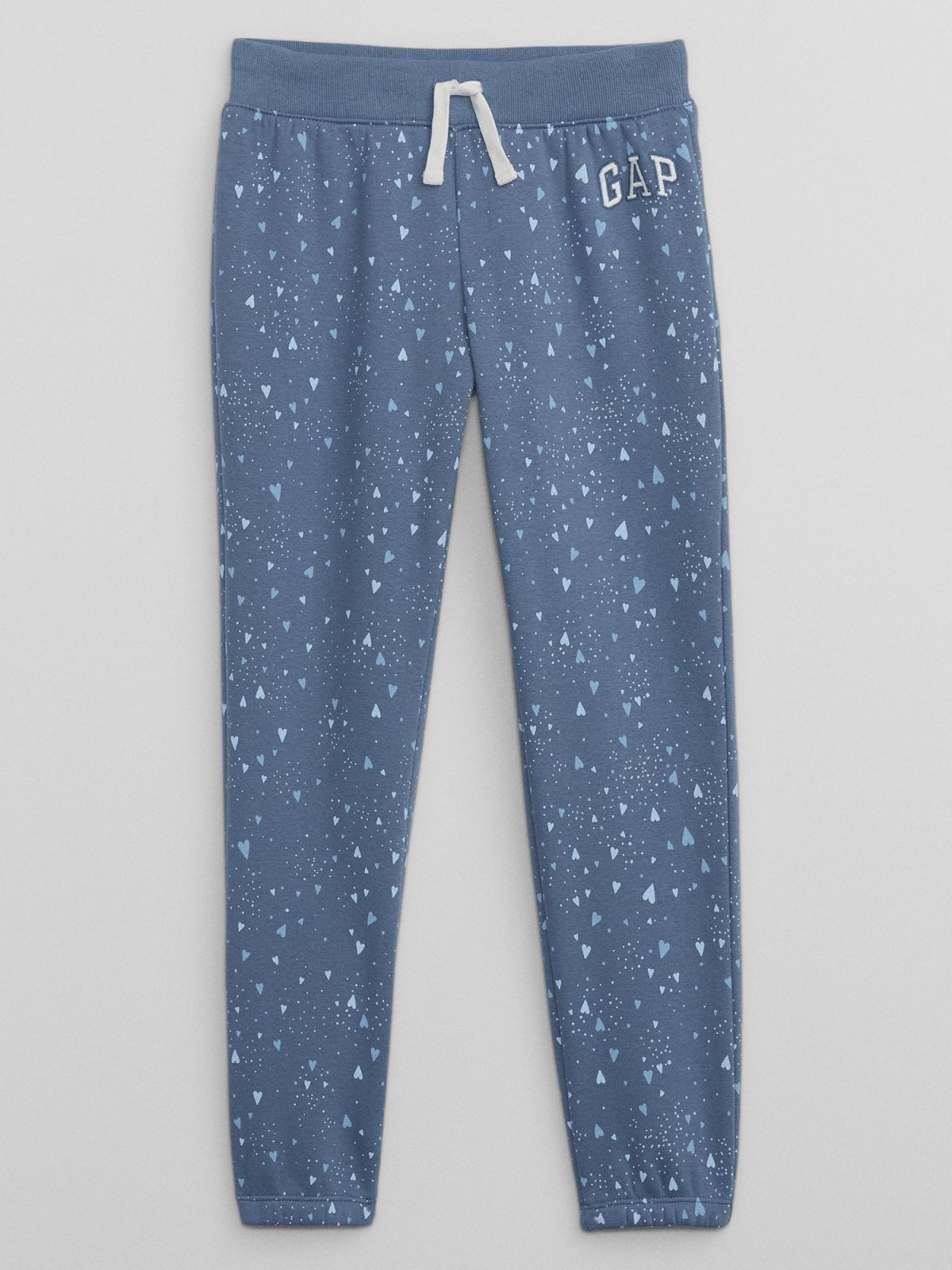 Μπλε Παιδικό Gap Logo Print Jogger Φόρμα-776383000