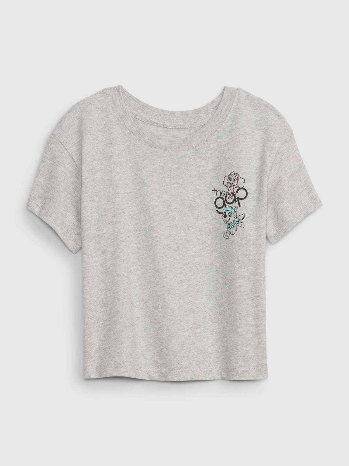 Γκρι Νηπιακή Gap Logo Paw Patrol Graphic Μπλούζα-712885000