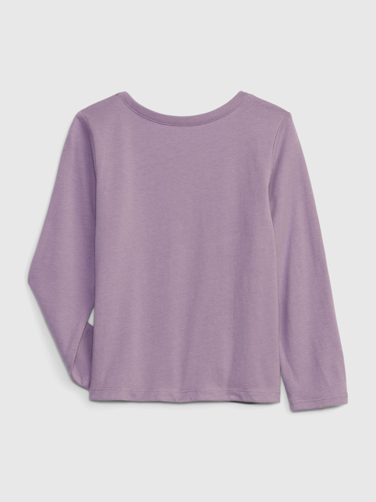Μωβ babyGap Graphic Μπλούζα-794151000