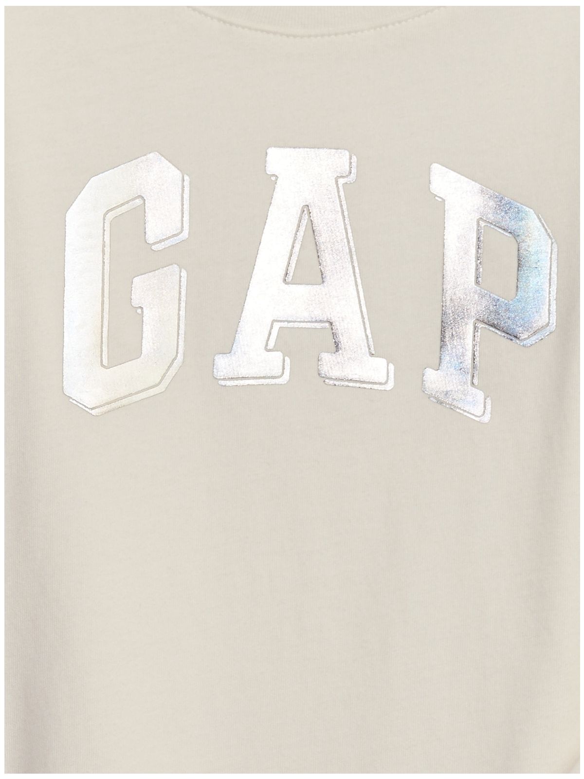 Μπεζ babyGap Graphic Μπλούζα-794151002