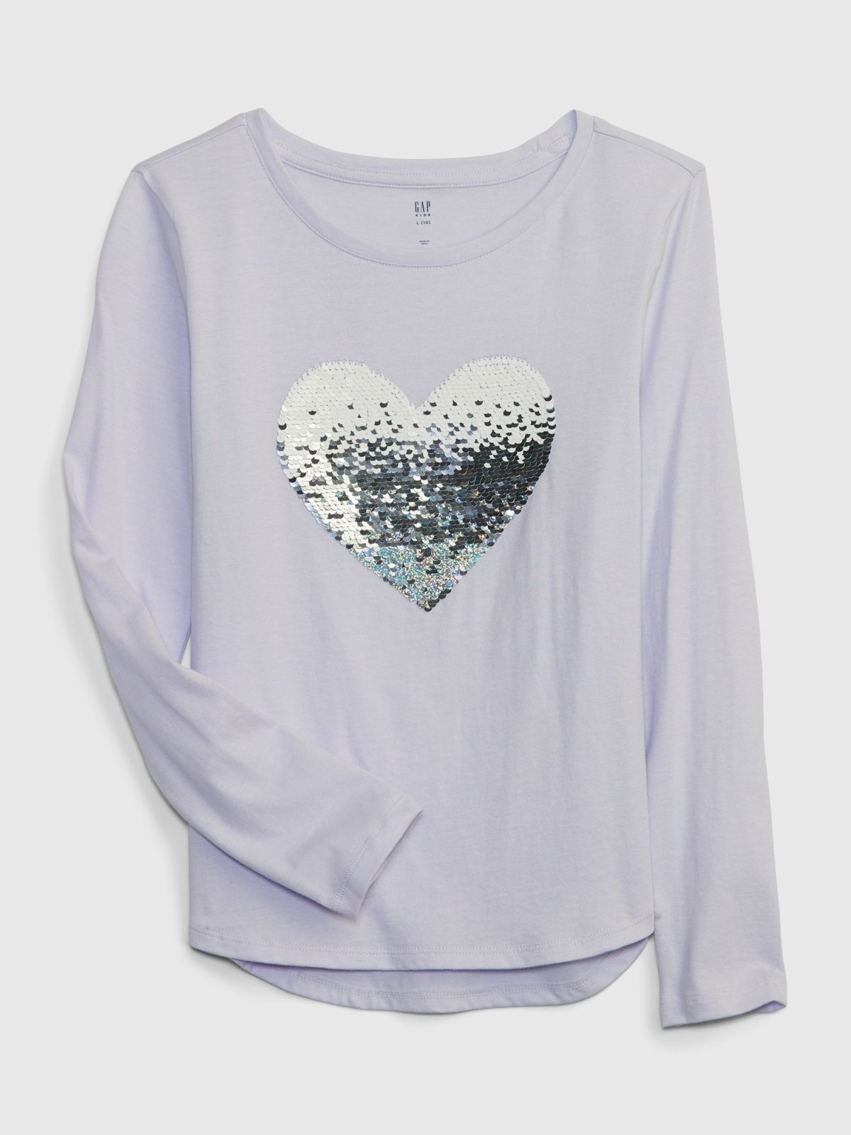 Παιδική Flippy-Sequin Graphic Μπλούζα-793897000