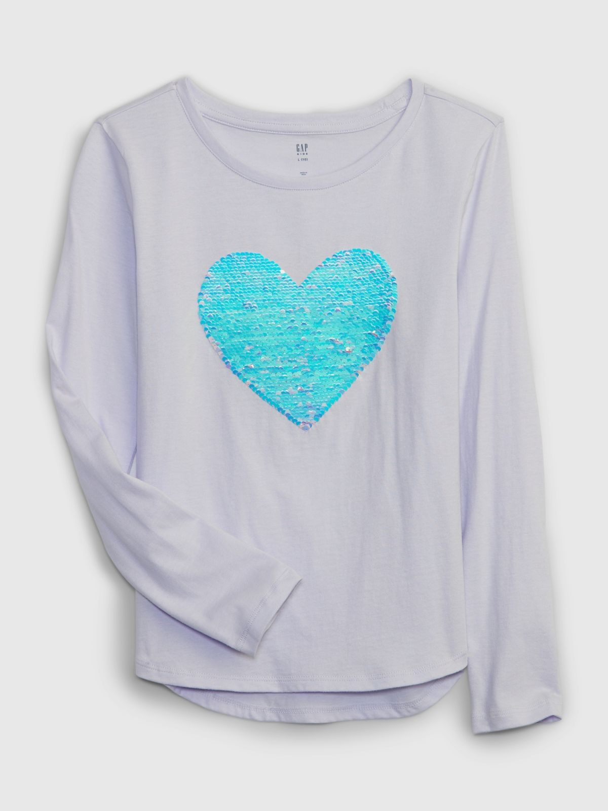 Παιδική Flippy-Sequin Graphic Μπλούζα-793897000