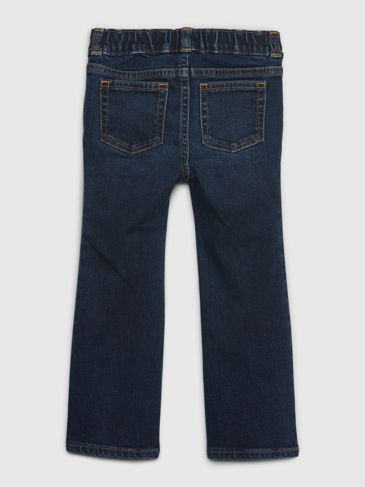 Μπλε Νηπιακό '70s Flare Jeans Παντελόνι με Washwell-780130000