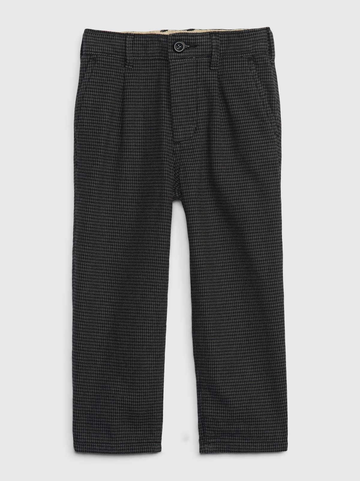 Toddler Pleated Tapered Pants-753704001