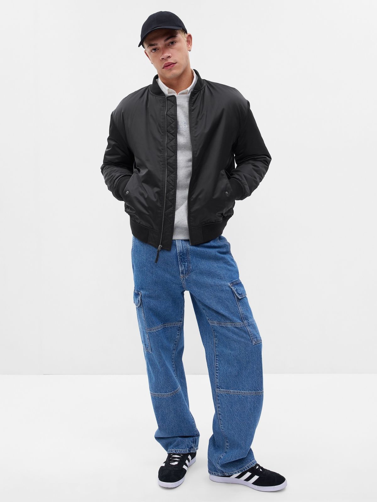 Bomber Jacket-793052000