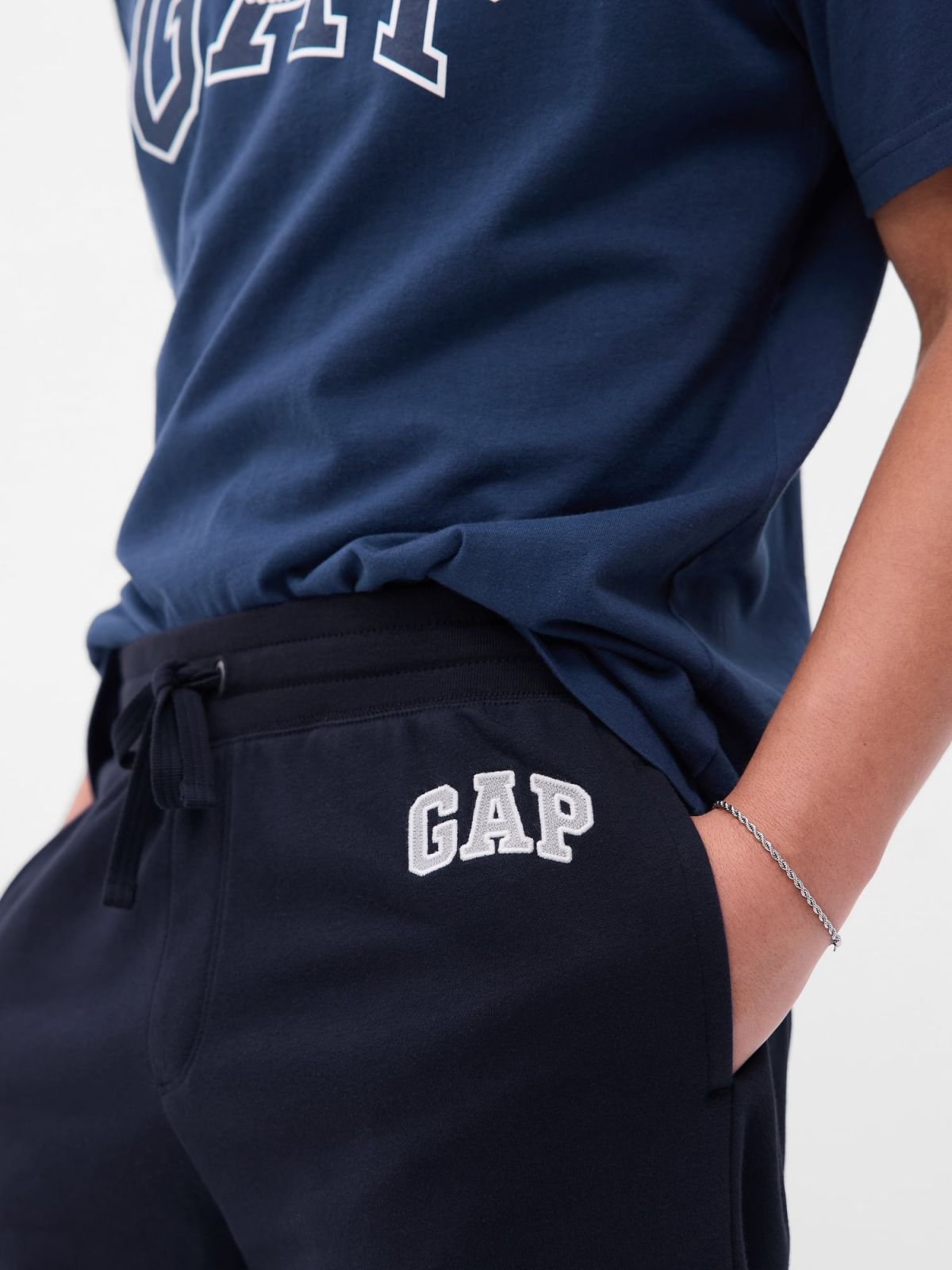 Gap Logo Shorts-787059004