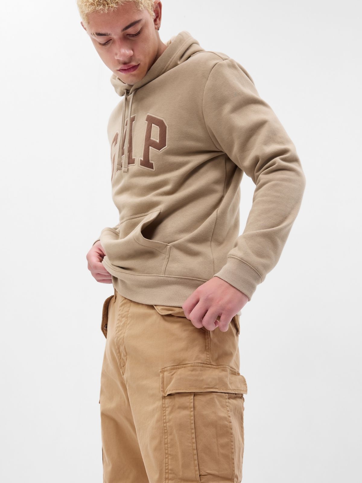 Relaxed Utility Cargo Pants-745506000