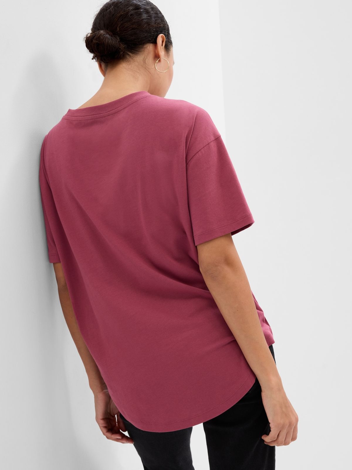 Gap Original Arch Logo Graphic T-Shirt-757598003