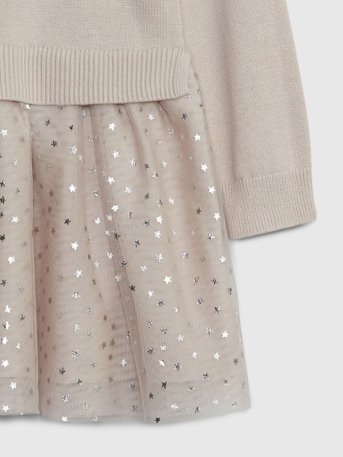 Νηπιακό 2-in-1 Sweater Φόρεμα-780243000