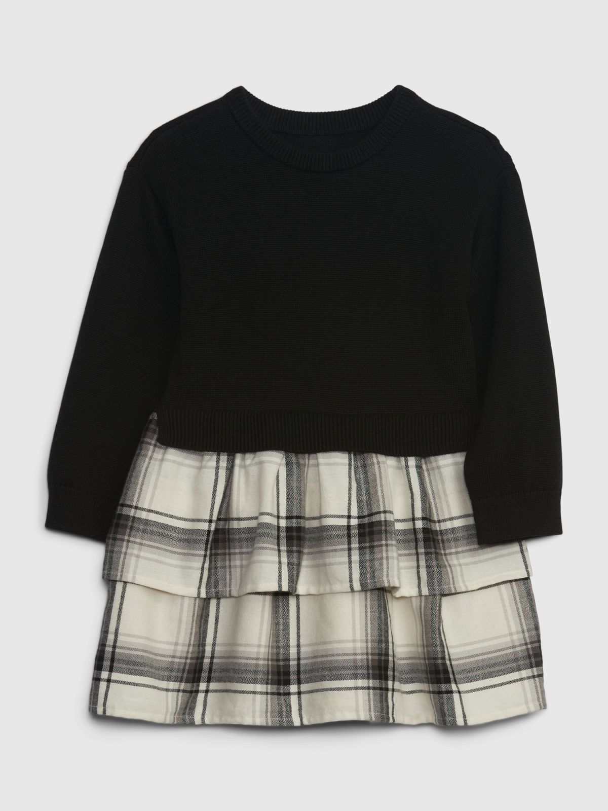 Νηπιακό 2-in-1 Sweater Φόρεμα-741271001