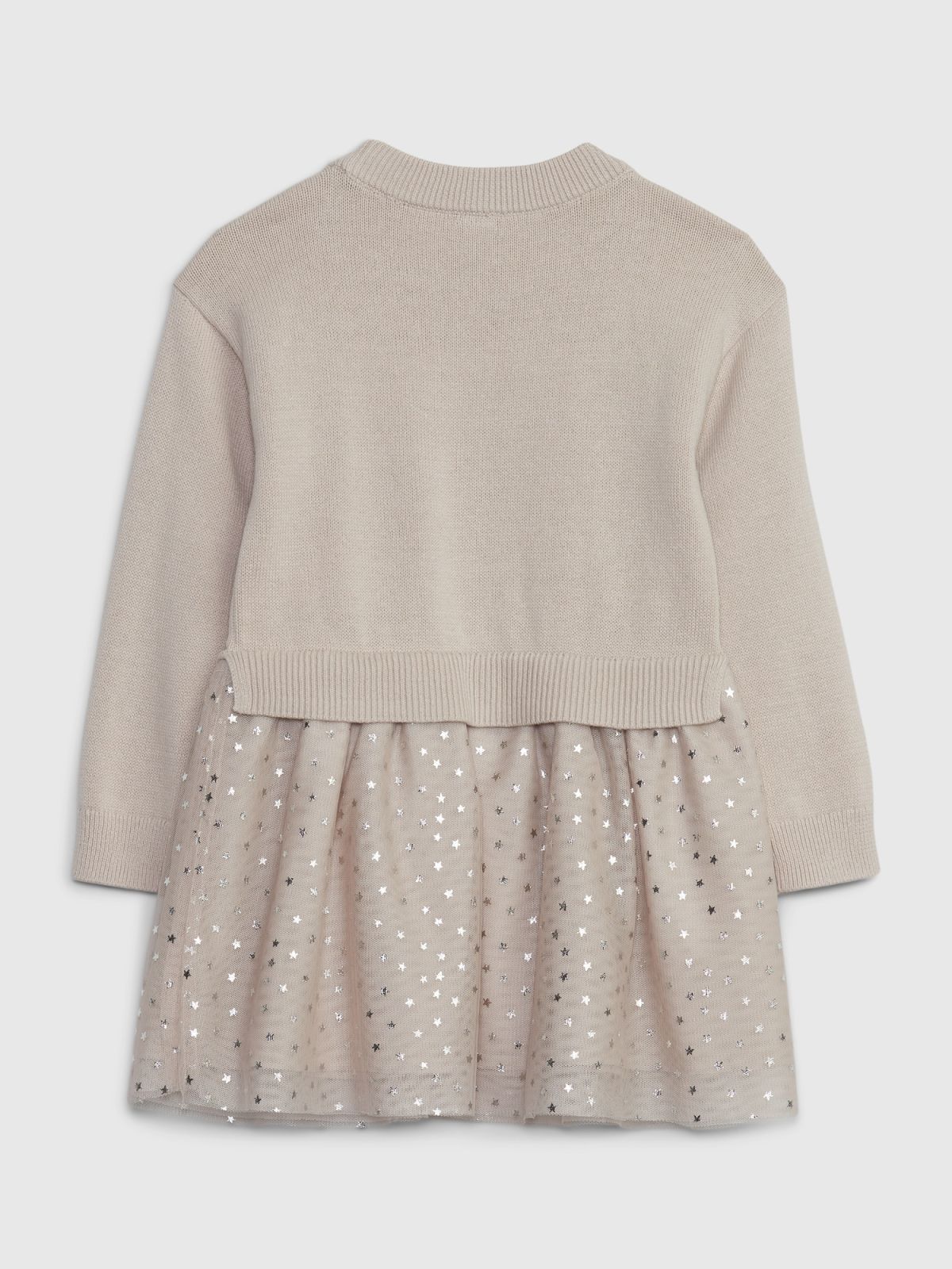 Νηπιακό 2-in-1 Sweater Φόρεμα-780243000