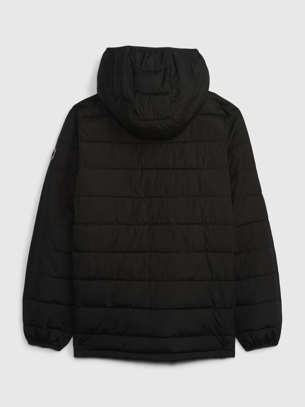 Μαύρο Παιδικό ColdControl Puffer Μπουφάν-726305001