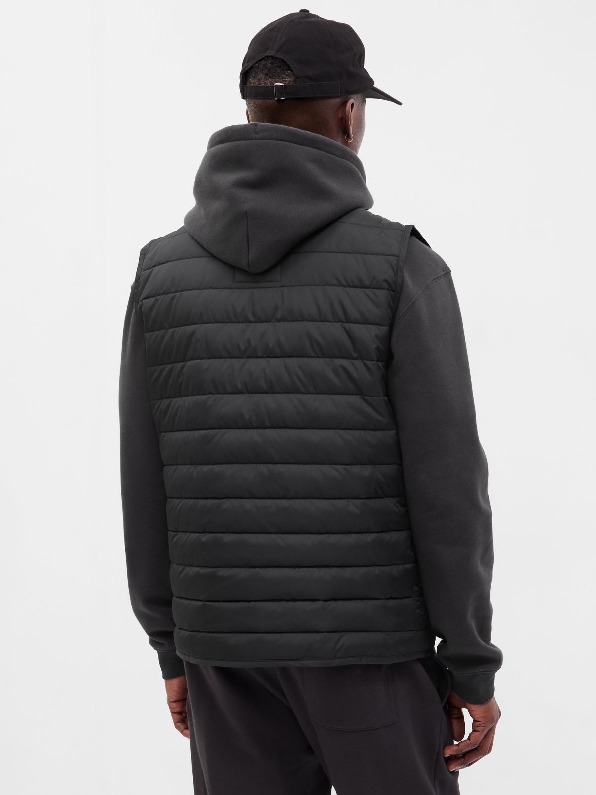 Multi ColdControl Puffer Αμάνικο-724655003