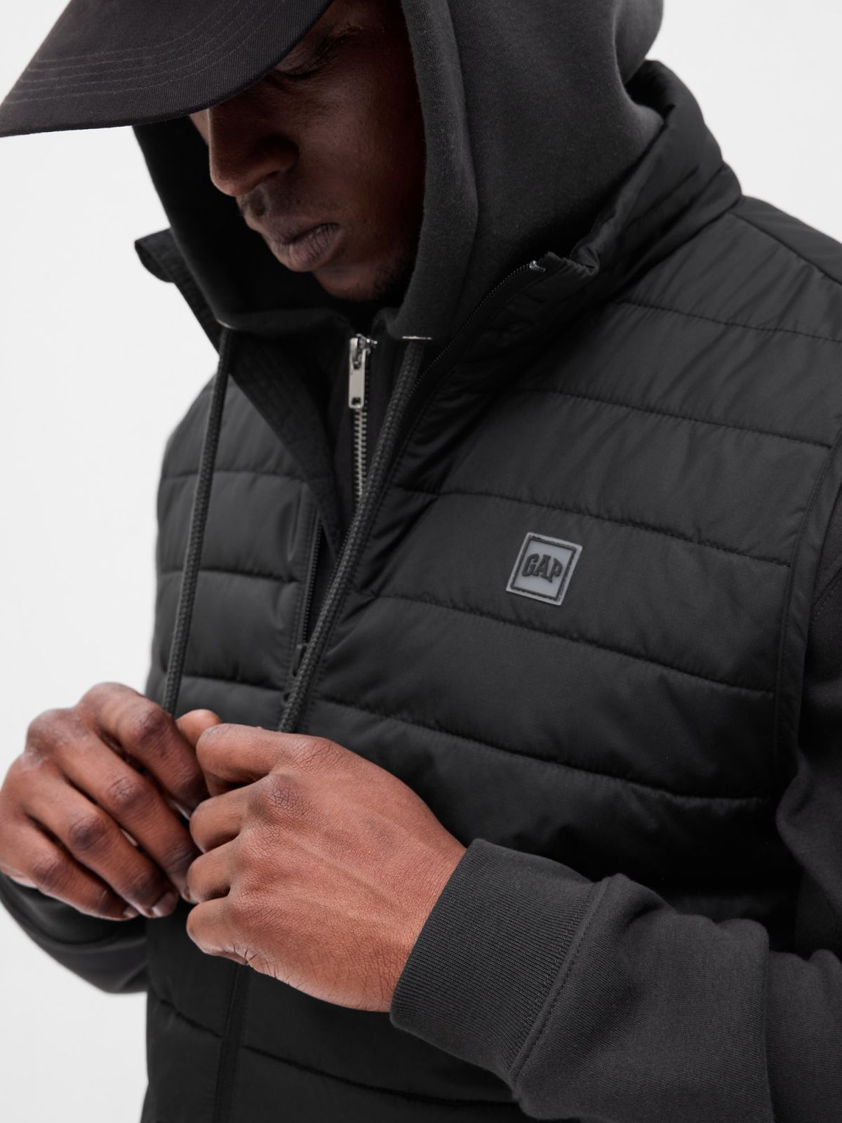 Multi ColdControl Puffer Αμάνικο-724655003