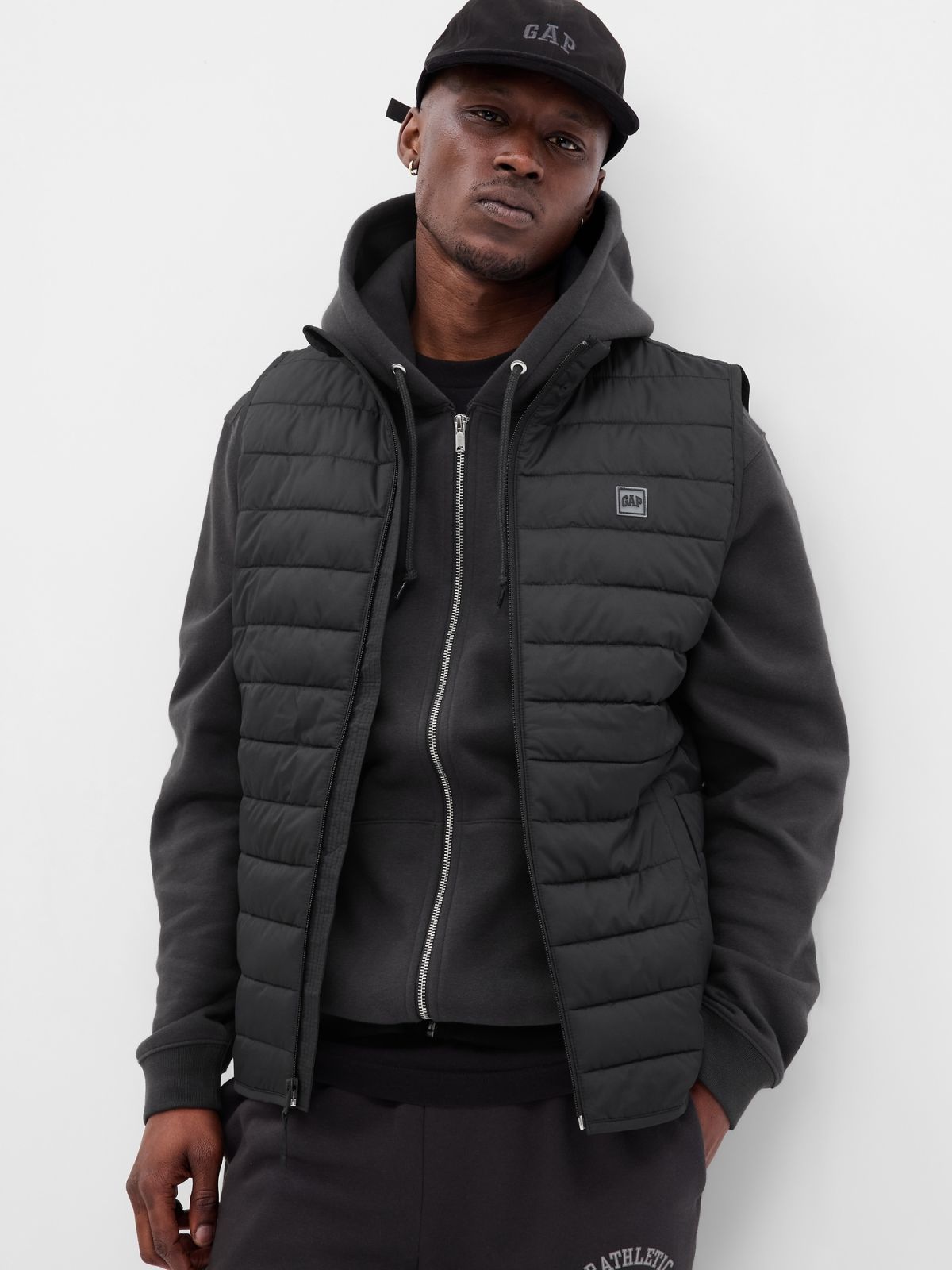 ColdControl Puffer Vest-724655003