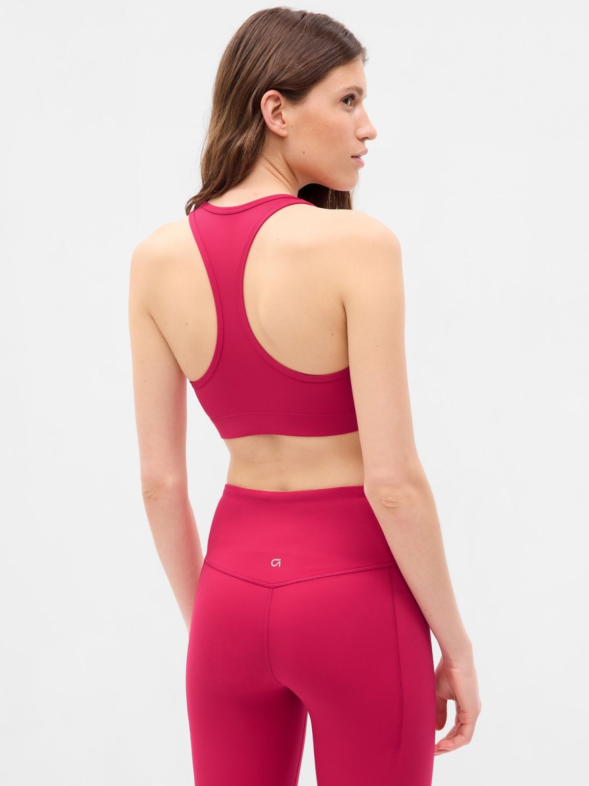 GapFit Ανακυκλωμένο Power Low Impact Αθλητικό Μπουστάκι-741303005