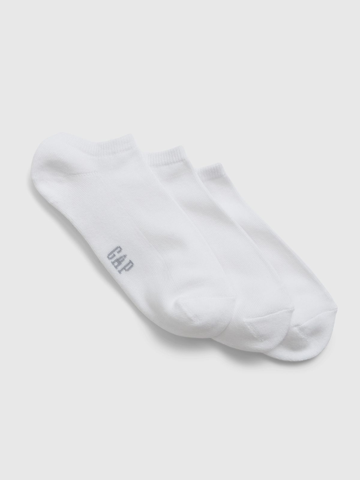Basic Ankle Socks (3-Pack)-733793000
