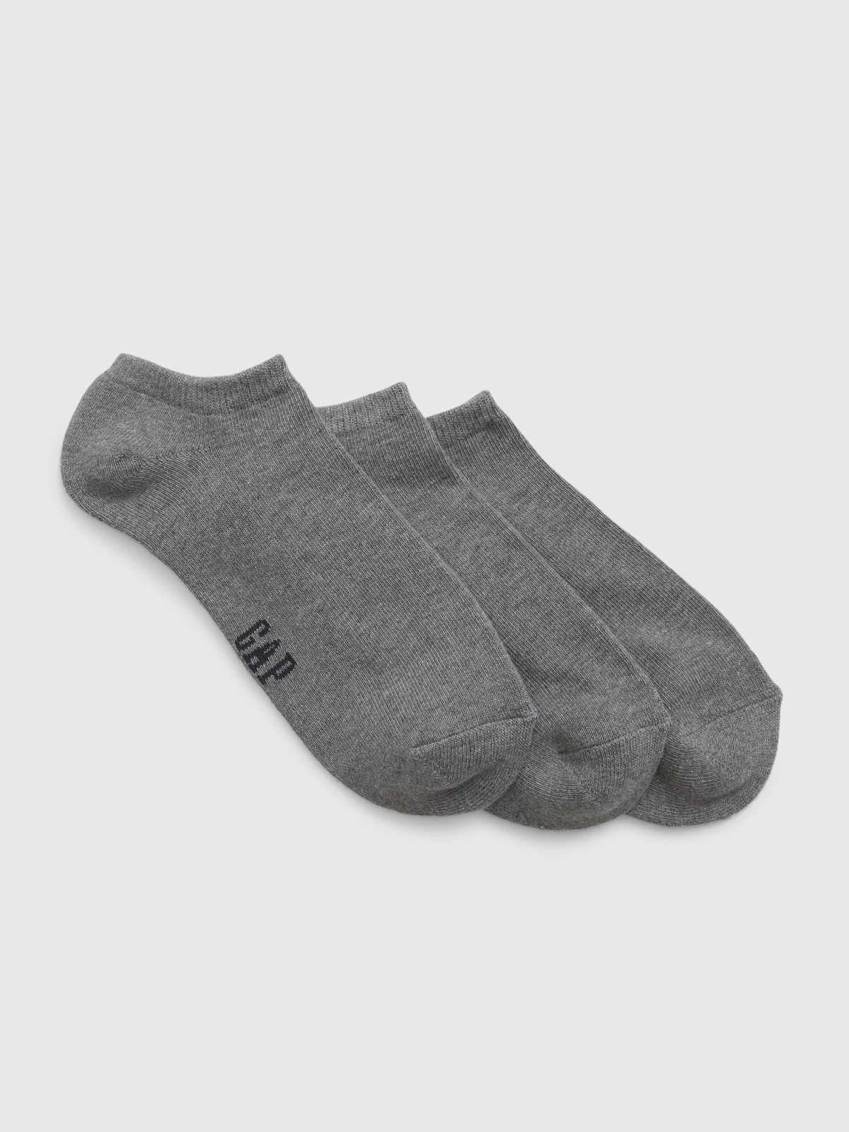 Basic Ankle Socks (3-Pack)-733793002