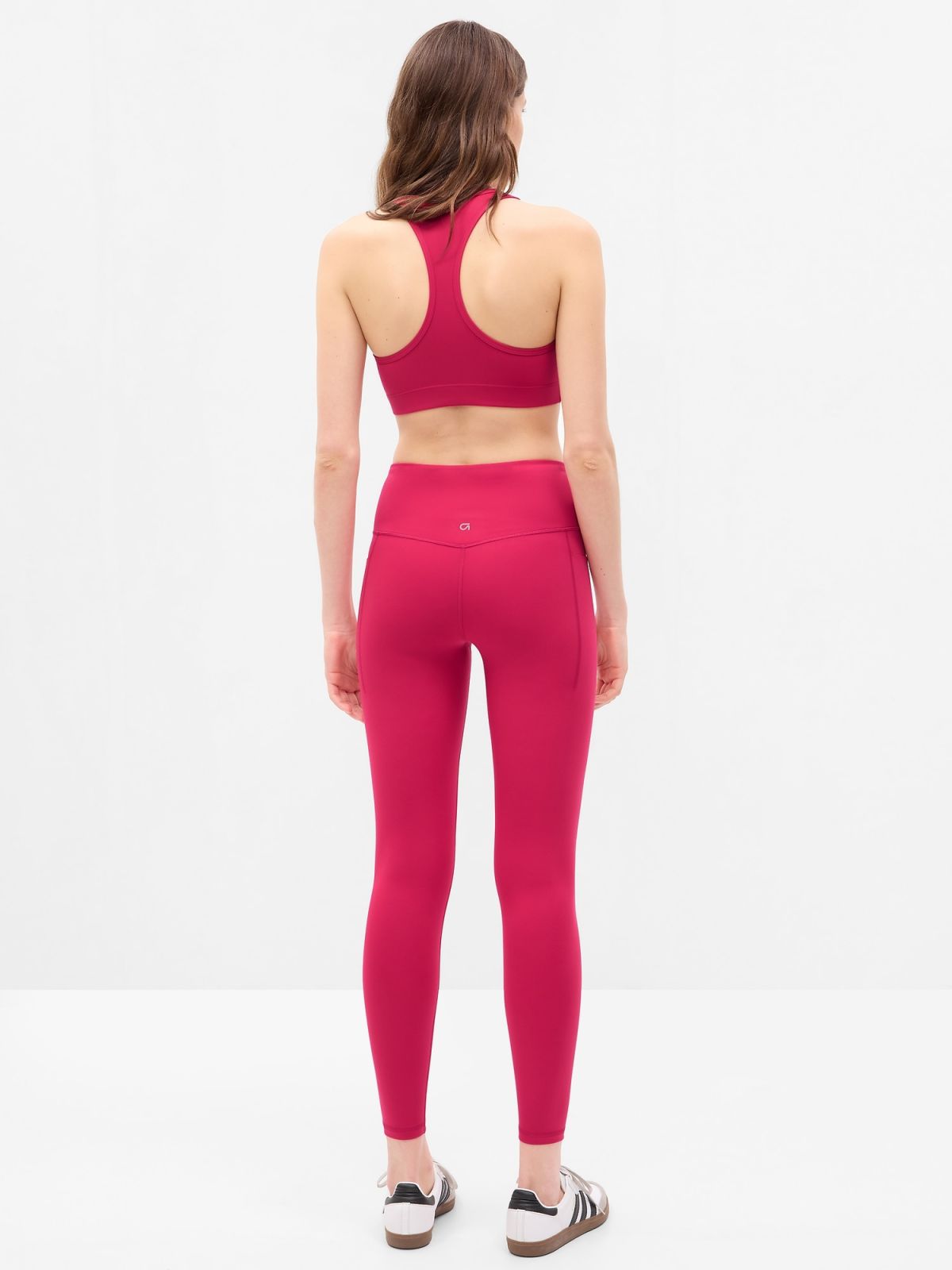 GapFit High Rise Recycled Power Full Length Κολάν-880882011