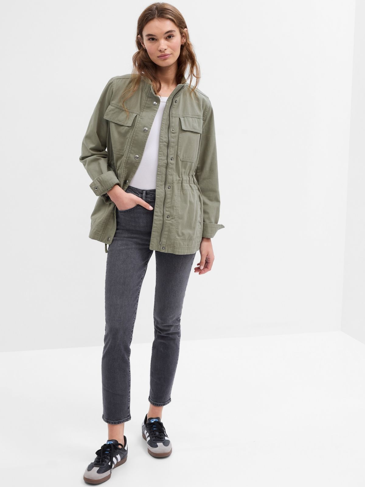 Utility Jacket-704437008