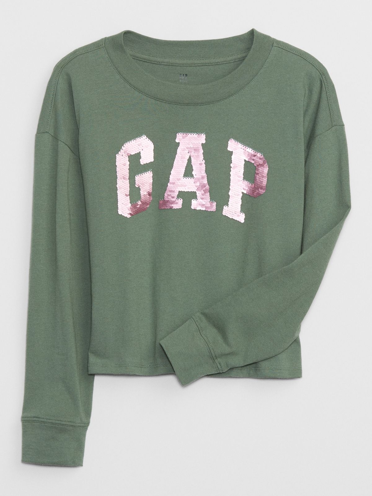 Παιδική Gap Logo Μπλούζα-776476003