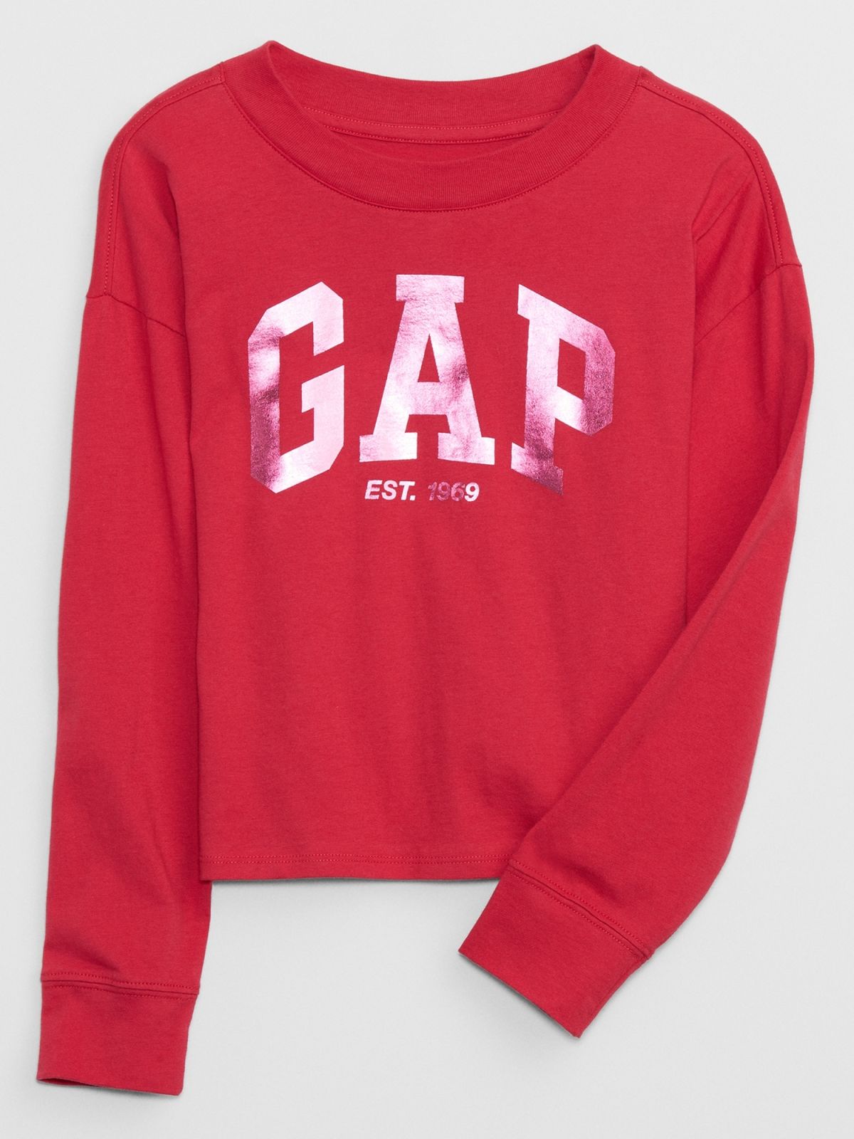 Παιδική Gap Logo Μπλούζα-776476000