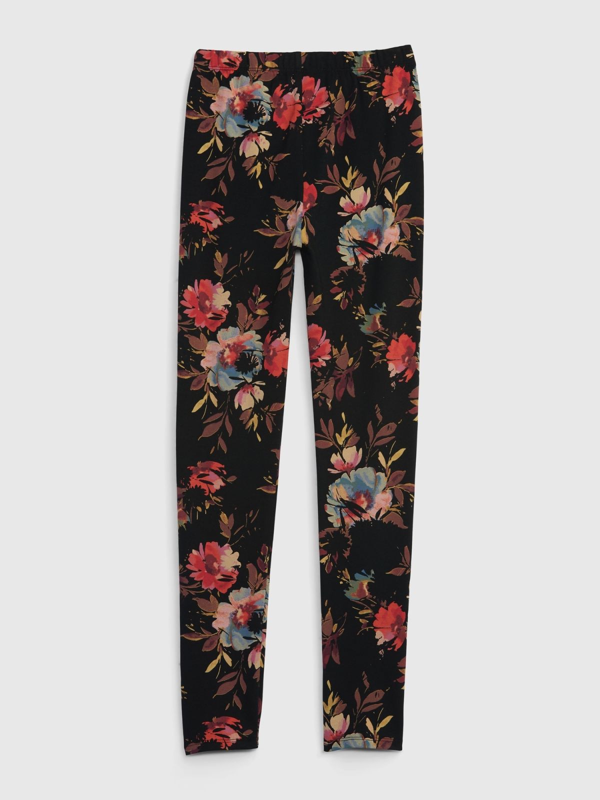 Παιδικό Οργανικό Βαμβάκι Floral Legging Κολάν-739788001