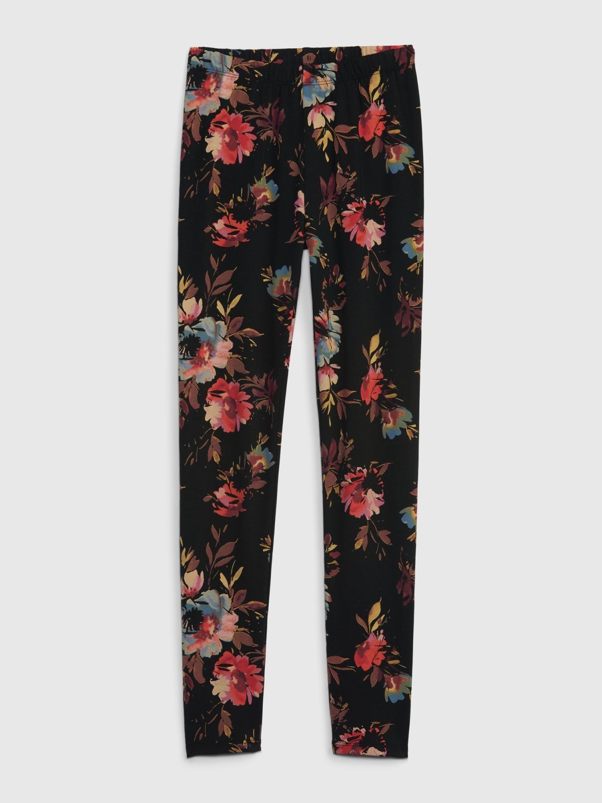 Παιδικό Οργανικό Βαμβάκι Floral Legging Κολάν-739788001