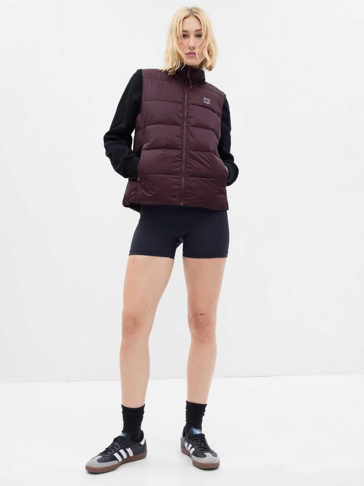 ColdControl Puffer Vest-724311004