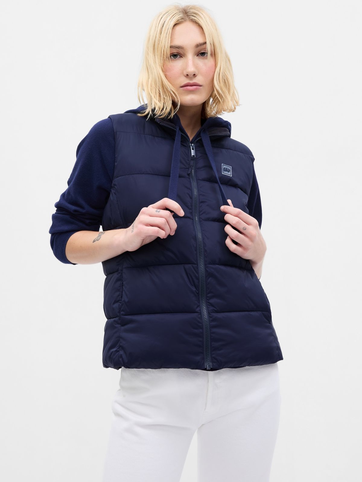 ColdControl Puffer Vest-724311002