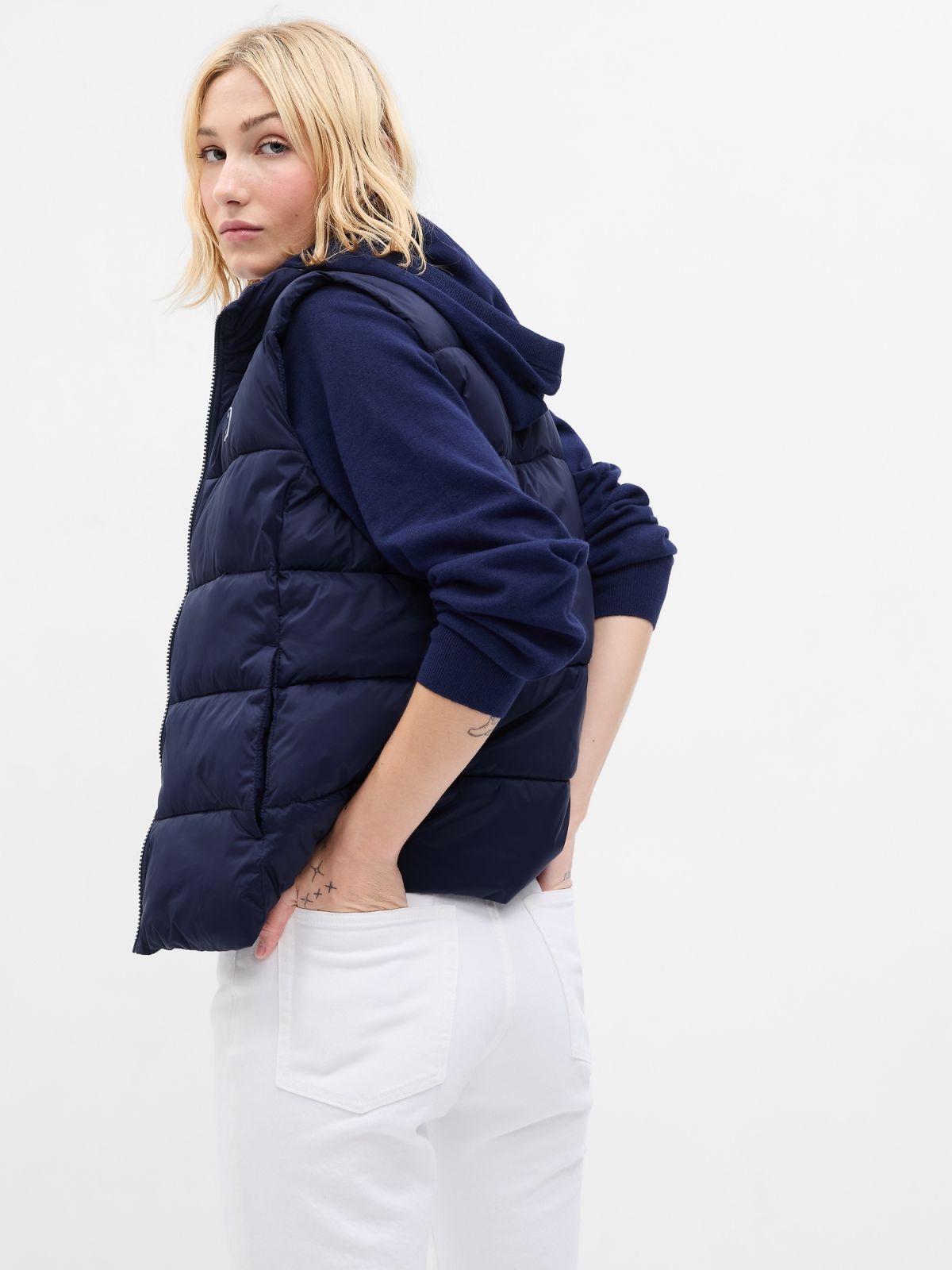 ColdControl Puffer Vest-724311002