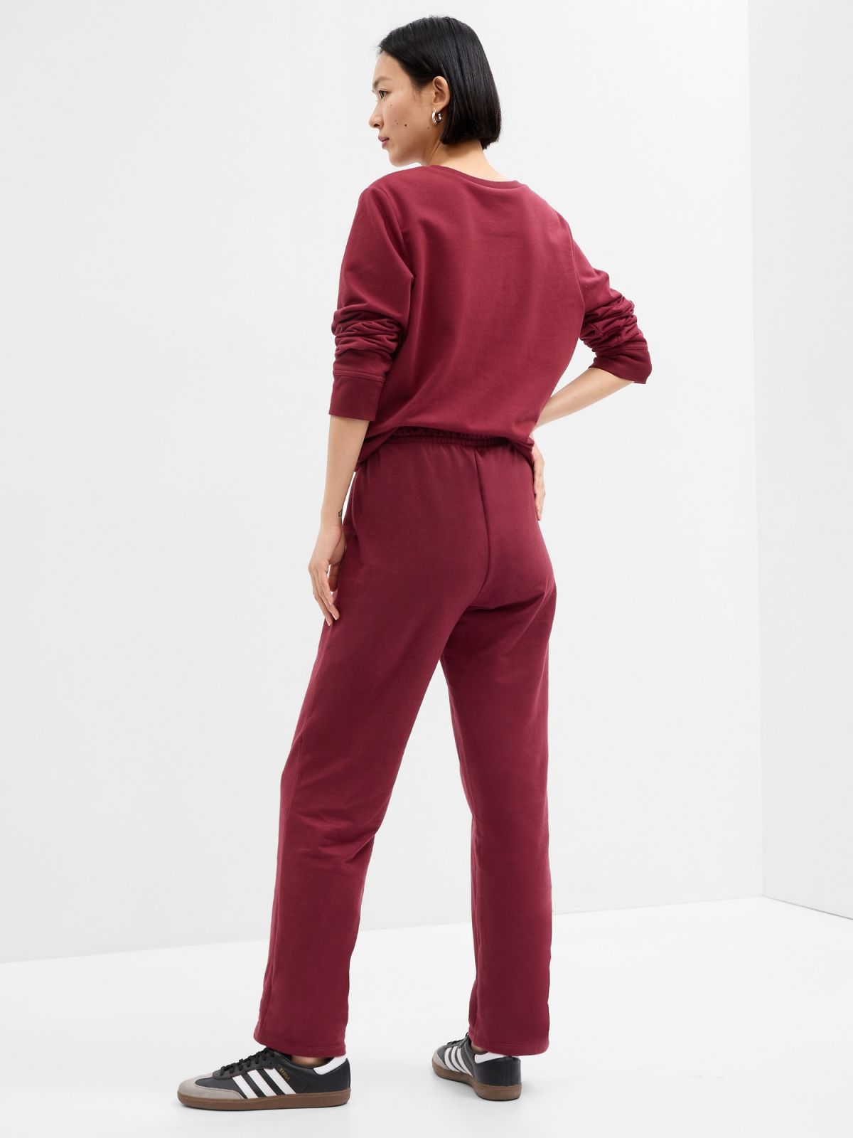 Gap Logo Straight Leg Φόρμα-789888000