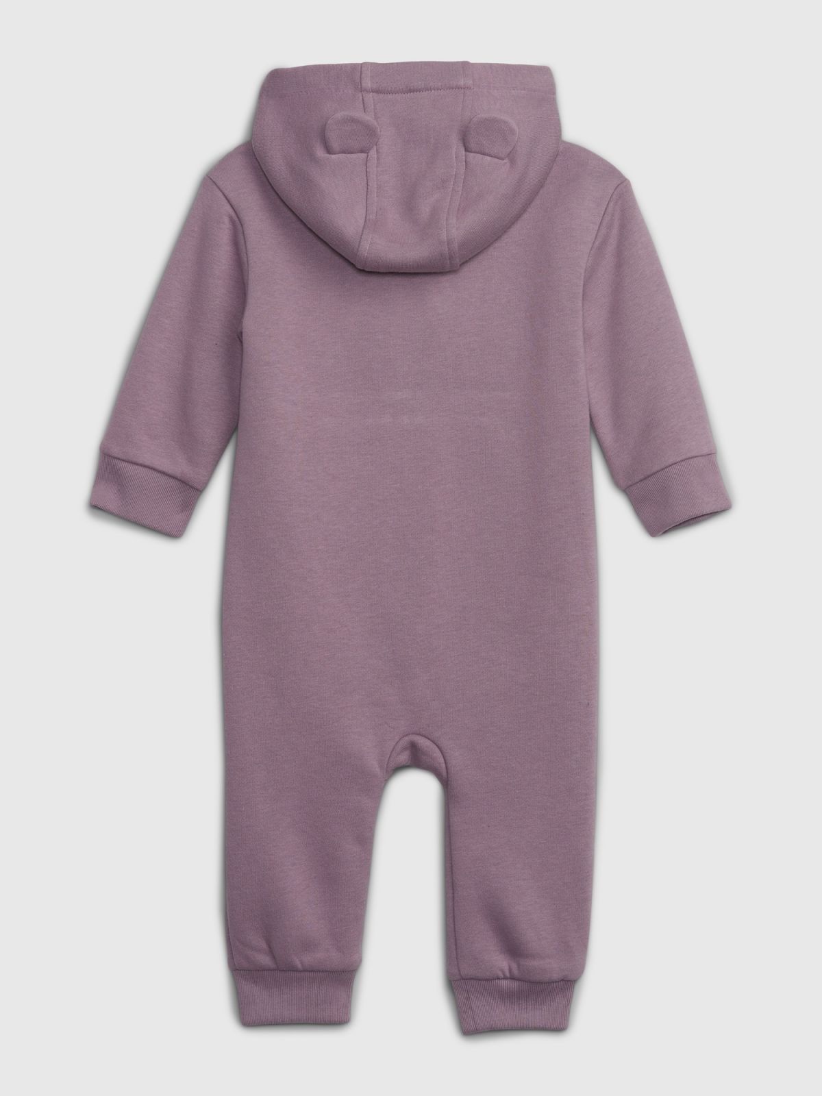 Baby Arch Logo Hoodie One-Piece-784010000