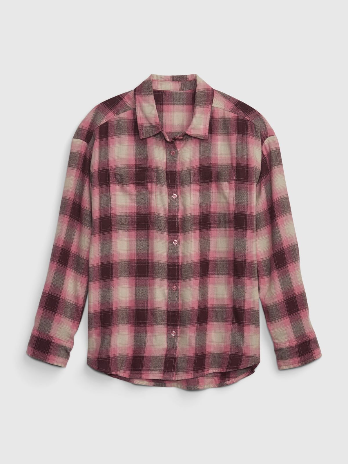 Παιδικό Flannel Πουκάμισο-786982001